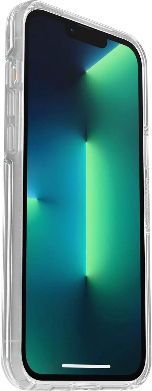 Alt view image 4 of 4 - OtterBox SYMMETRY SERIES+ Case with MagSafe for Apple iPhone 13 Pro Max - Clear