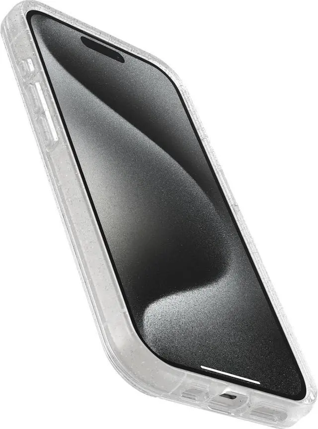 Alt view image 2 of 3 - OtterBox SYMMETRY SERIES+ Magsafe Case for iPhone 12/12 Pro- Stardust