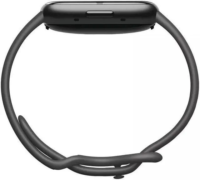 Alt view image 6 of 6 - Fitbit Sense 2, Advanced Health and Fitness Smartwatch, Shadow Grey / Graphite Aluminum | FB521BKGB-US