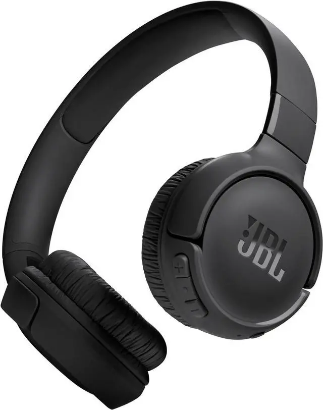 Alt view image 8 of 17 - JBL T520BTBLK Tune 520BT Wireless On Ear Headphones - Black