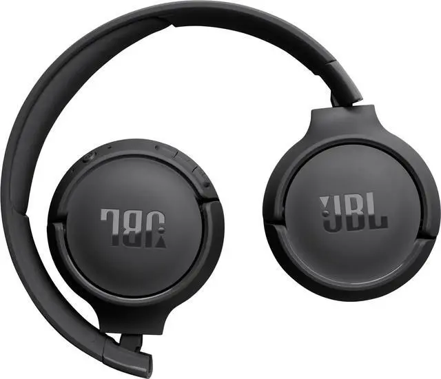 Alt view image 10 of 17 - JBL T520BTBLK Tune 520BT Wireless On Ear Headphones - Black
