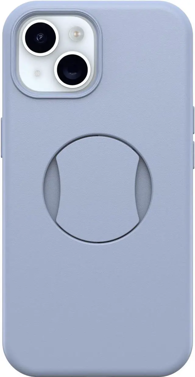 Main image of OtterGrip SYMMETRY SERIES for MagSafe iPhone 15 Pro Case - You Do Blue (Blue)