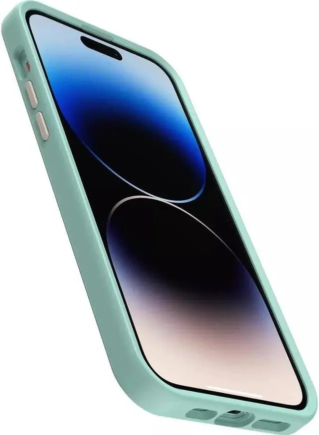 Alt view image 3 of 3 - OtterBox SYMMETRY SERIES+ Case for iPhone 14 Pro - Alpine Lake