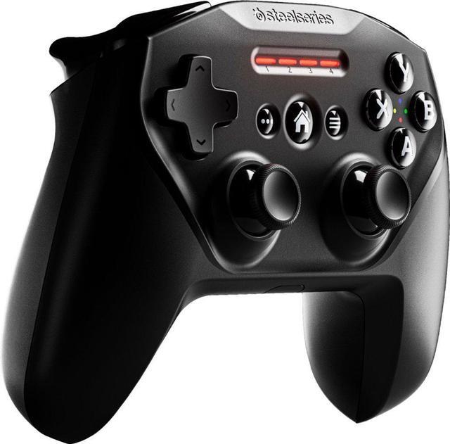 Alt view image 13 of 15 - SteelSeries Nimbus+ Controller for Apple Products with Included iPhone Mount