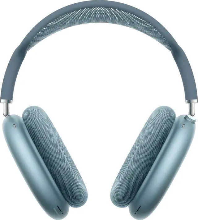 Main image of Apple AirPods Max (USB-C) - Sky Blue