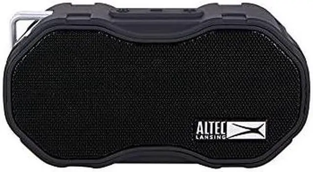 Alt view image 16 of 16 - Baby Boom XL IMW270 Portable Bluetooth Speaker - Black
