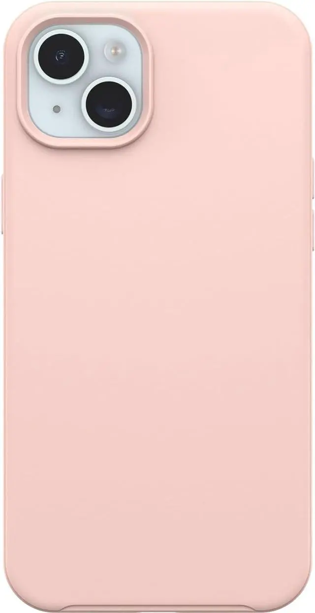 Alt view image 3 of 3 - OtterBox SYMMETRY SERIES Case for iPhone 15 Plus - Ballet Shoes (Pink)