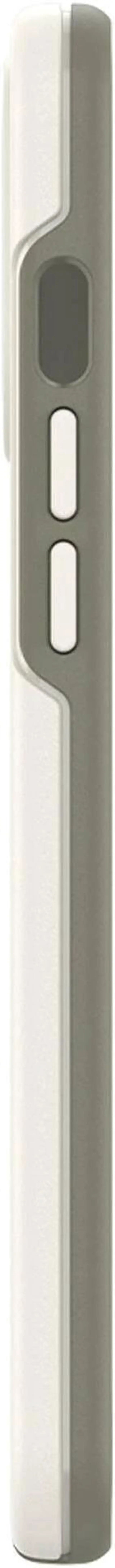 Alt view image 3 of 3 - OtterBox SYMMETRY SERIES+ Case with MagSafe for iPhone 12 / 12 Pro - White