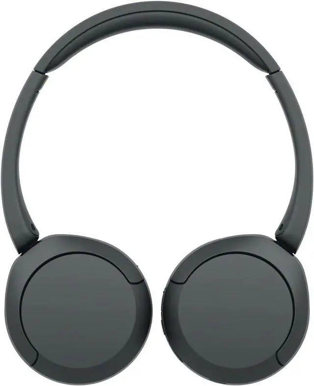 Alt view image 5 of 6 - Sony WH-CH520 Wireless Headphones with Microphone - Black