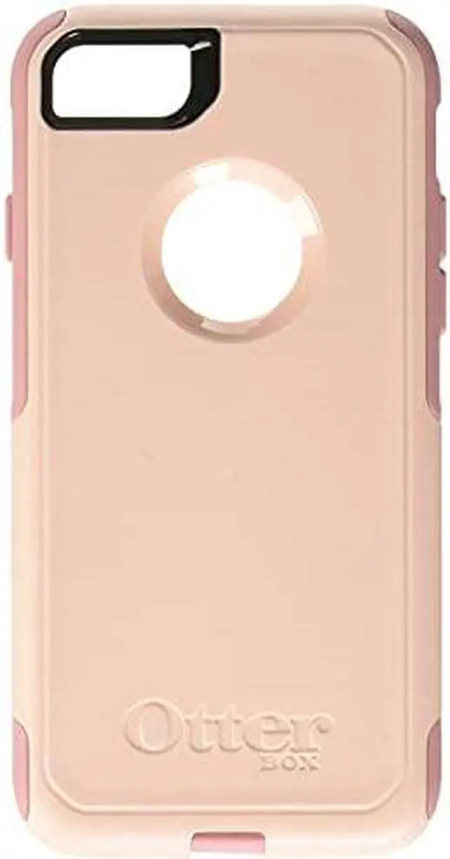Alt view image 3 of 5 - Otterbox 77-56652 iPhone SE (2nd gen) and iPhone 8/7 Commuter Series Case, Ballet Way