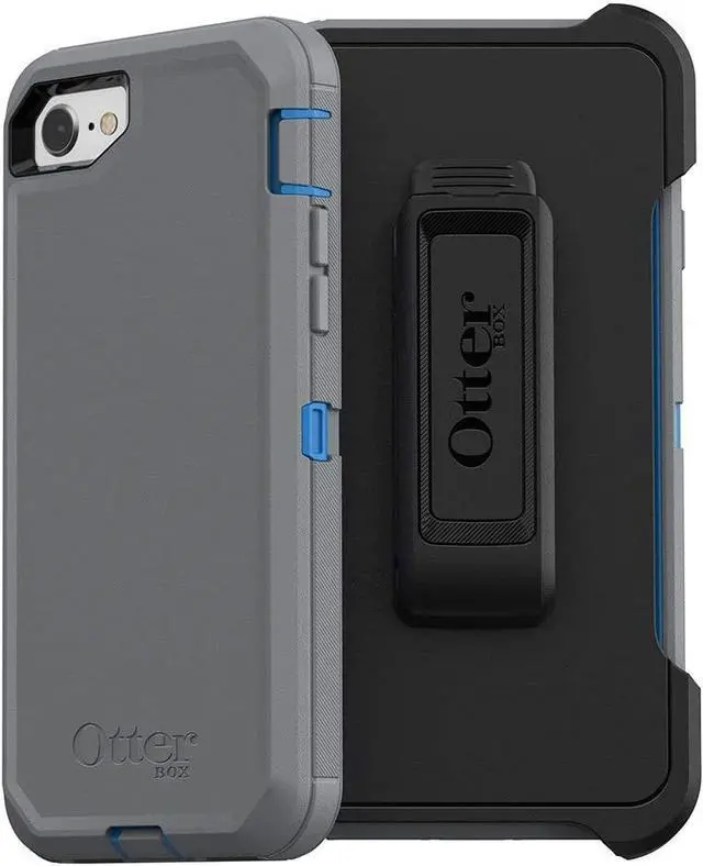 Main image of OtterBox DEFENDER SERIES Case for iPhone SE 2nd Gen / iPhone 7 / 8 - Marathoner