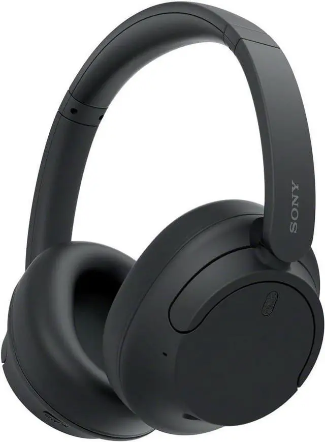 Alt view image 5 of 5 - Sony WH-CH720N Noise Canceling Wireless Headphones