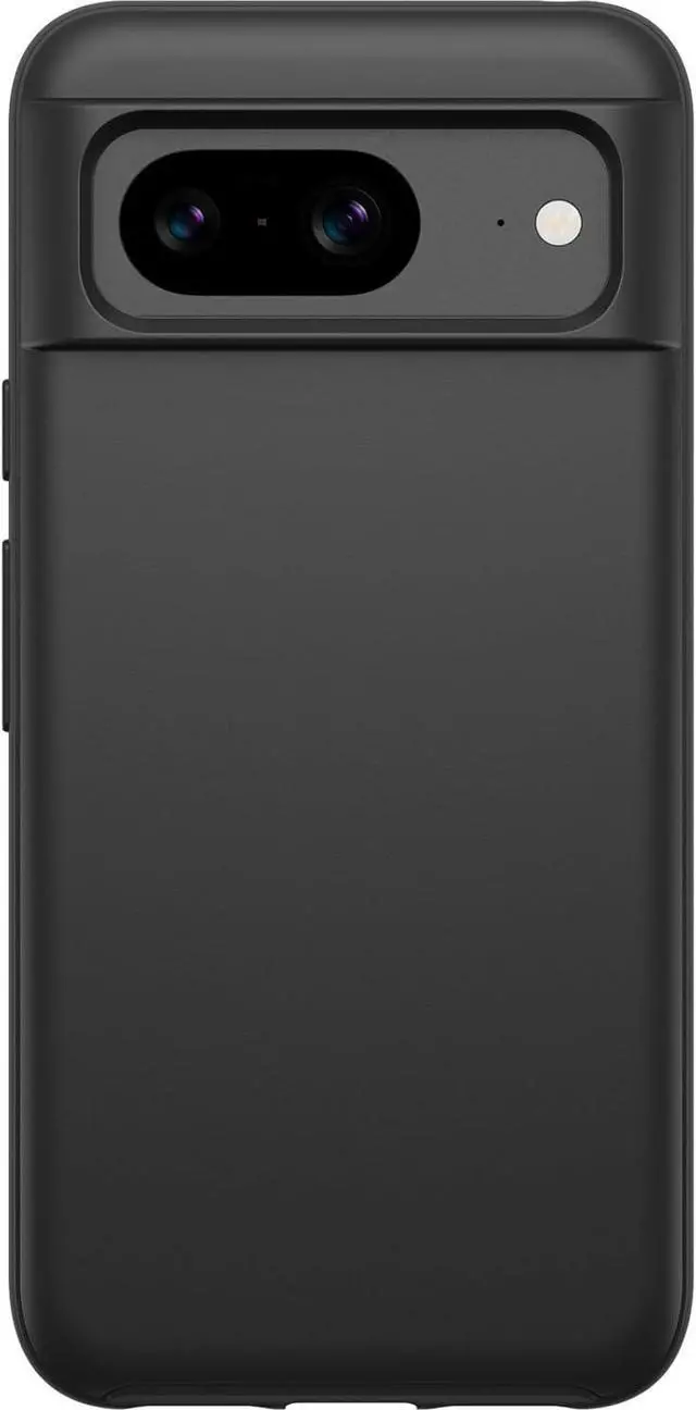Alt view image 4 of 4 - OtterBox Symmetry Series Case for Google Pixel 8 - Black
