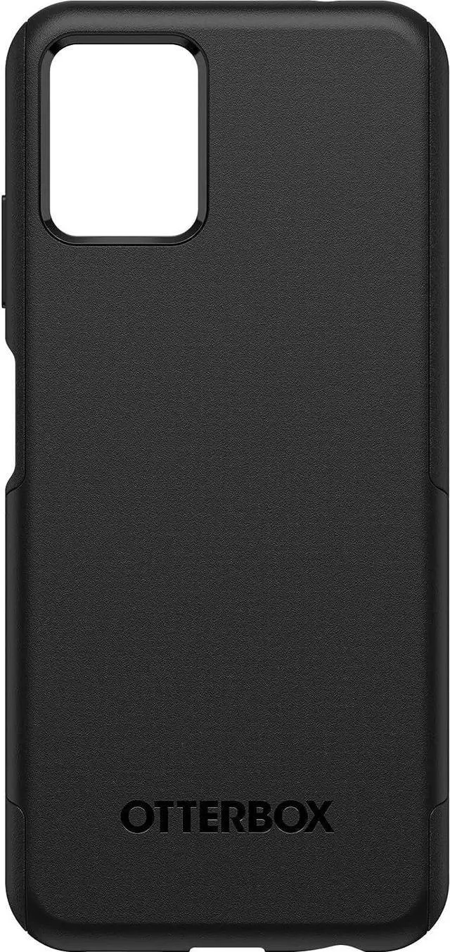 Alt view image 2 of 3 - OtterBox COMMUTER SERIES LITE SERIES Case for T-Mobile REVVL 6 PRO 5G - BLACK