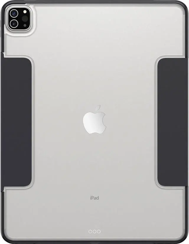 Alt view image 2 of 3 - OtterBox SYMMETRY SERIES 360 Folio Case iPad Pro (11")(3rd gen) - Scholar Grey