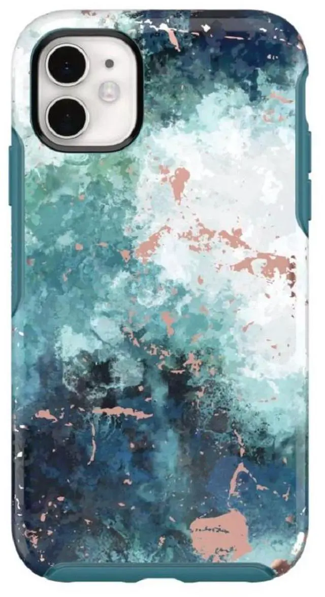Main image of OtterBox SYMMETRY SERIES Case for Apple iPhone 11 / iPhone XR - Seas the Day