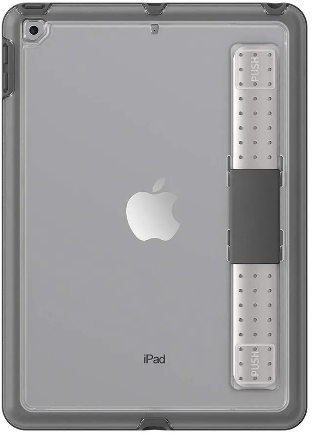 Main image of OtterBox UNLIMITED SERIES Case for iPad 5th & 6th Gen w/ Screen Protector - Gray