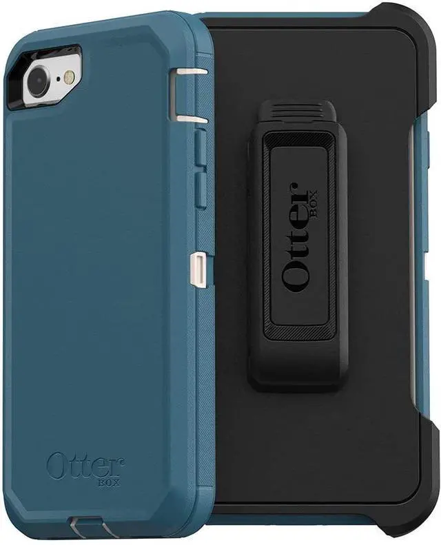 Alt view image 10 of 11 - Otterbox DEFENDER BIG SUR PALE BEIGE (77-56606)
