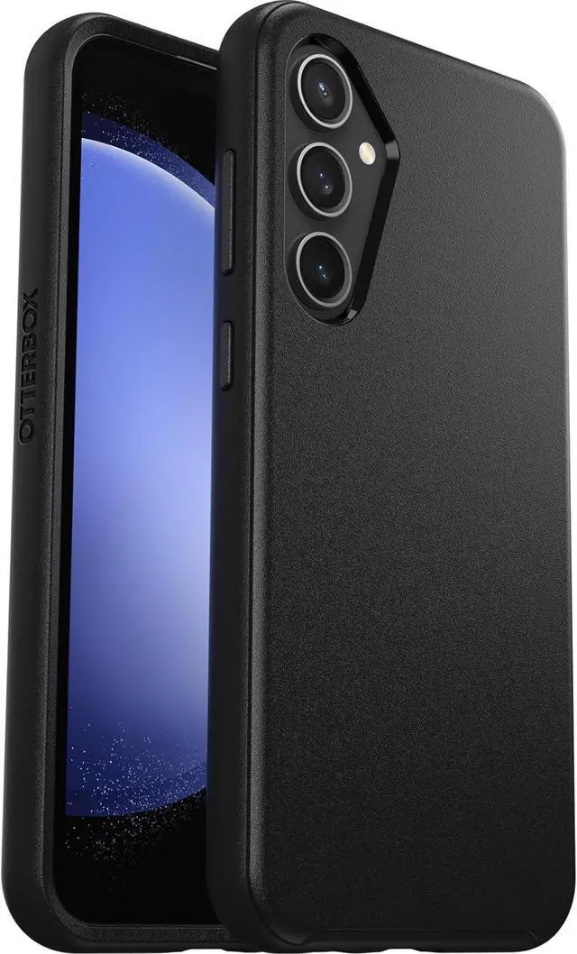 Main image of OtterBox SYMMETRY SERIES Case for Samsung Galaxy S23 FE - Black