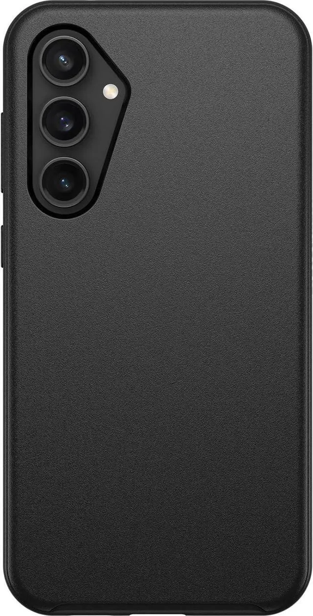 Alt view image 3 of 4 - OtterBox SYMMETRY SERIES Case for Samsung Galaxy S23 FE - Black
