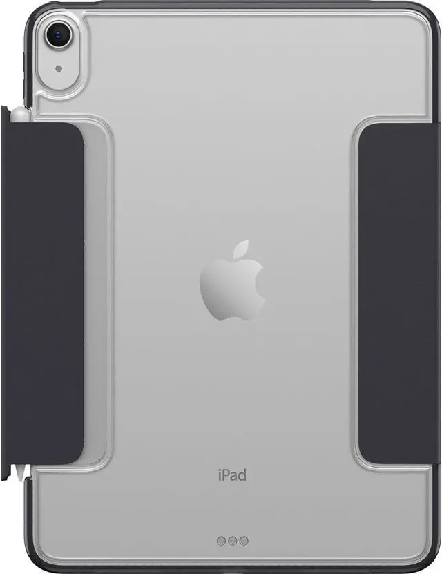 Alt view image 2 of 3 - OtterBox SYMMETRY SERIES 360 Elite iPad Air (5th & 4th gen) Case - Scholar Grey