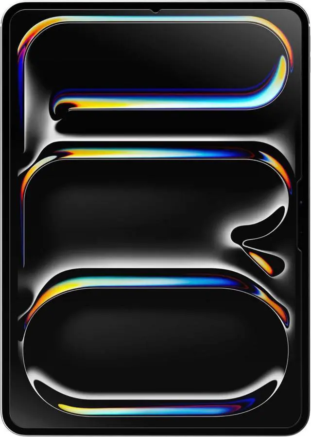 Alt view image 2 of 3 - OtterBox Premium Glass Screen Protector for iPad Pro 11-inch (M4)