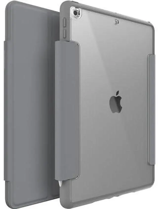 Alt view image 4 of 4 - OtterBox SYMMETRY SERIES 360 Case for iPad  9th Gen - After Dark