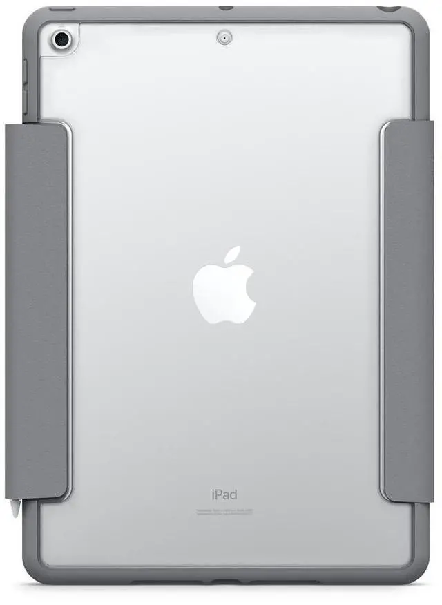 Alt view image 2 of 4 - OtterBox SYMMETRY SERIES 360 Case for iPad  9th Gen - After Dark