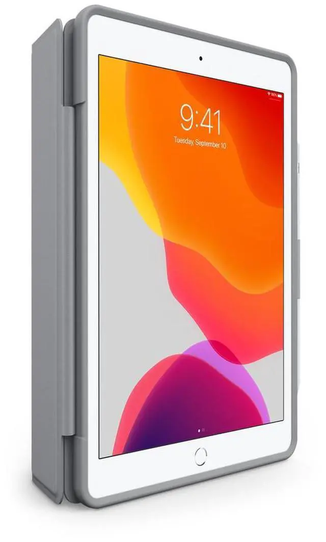 Alt view image 3 of 4 - OtterBox SYMMETRY SERIES 360 Case for iPad  9th Gen - After Dark