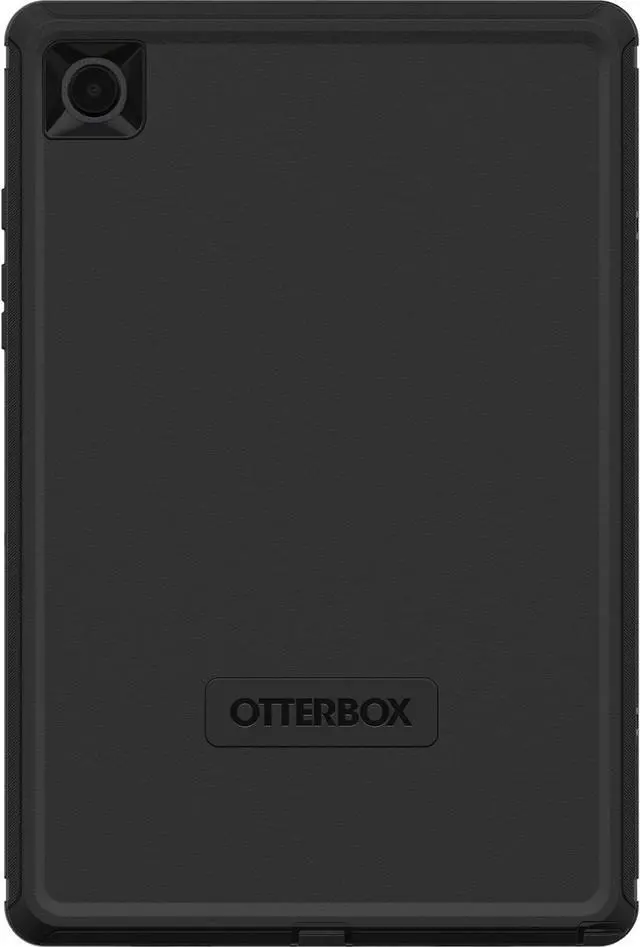 Alt view image 3 of 4 - Otterbox Defender Series Case for Samsung Galaxy Tab A8 10.5-inch (2018) - Black