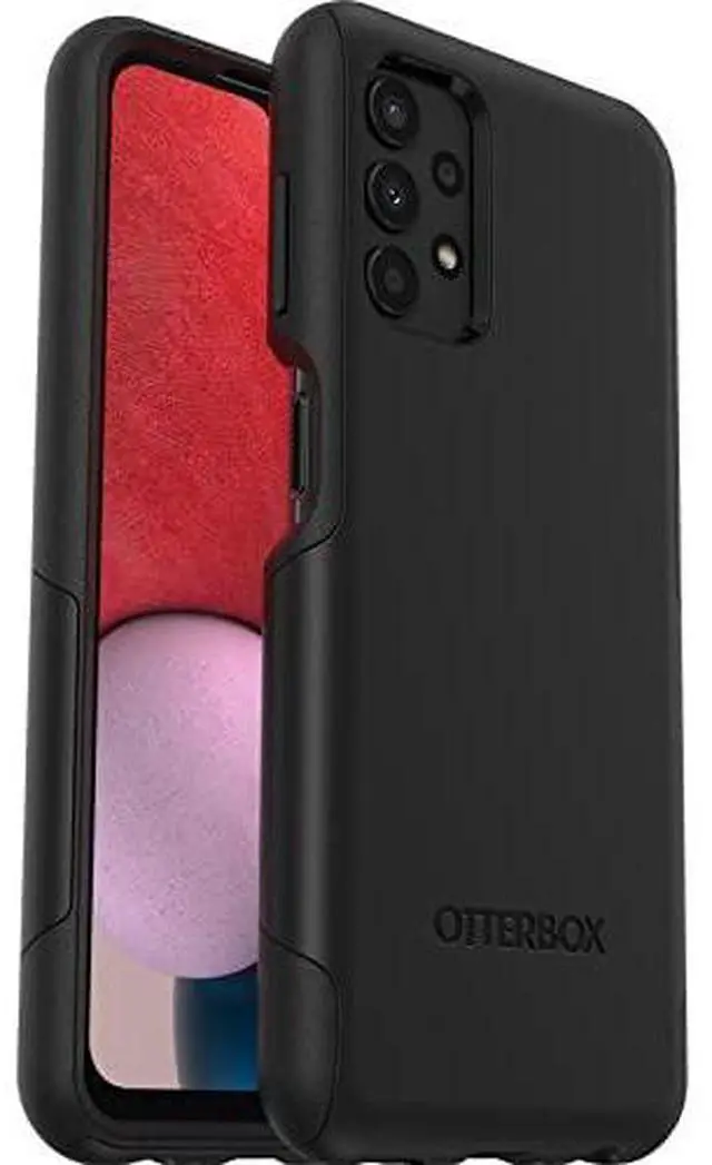 Alt view image 4 of 4 - OtterBox COMMUTER SERIES LITE Case for Samsung Galaxy A13 - Black