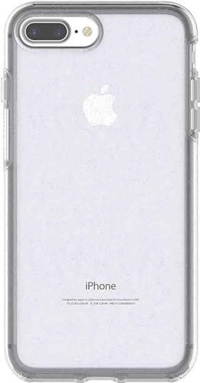 Alt view image 4 of 4 - OtterBox SYMMETRY SERIES Case for iPhone 7 / iPhone 8 Plus - Stardust