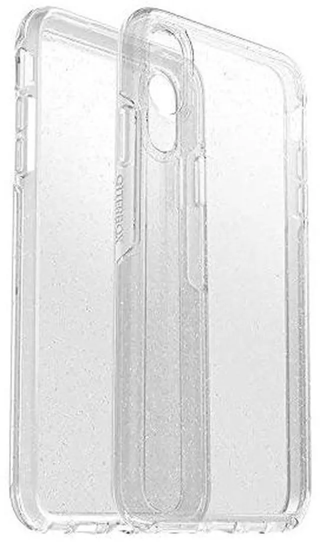Alt view image 13 of 14 - OtterBox Symmetry Clear iPhone Xs Max - Stardust