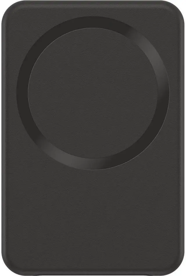 Alt view image 3 of 4 - OtterBox Wireless Power Bank for MagSafe, 3k mAh - Black