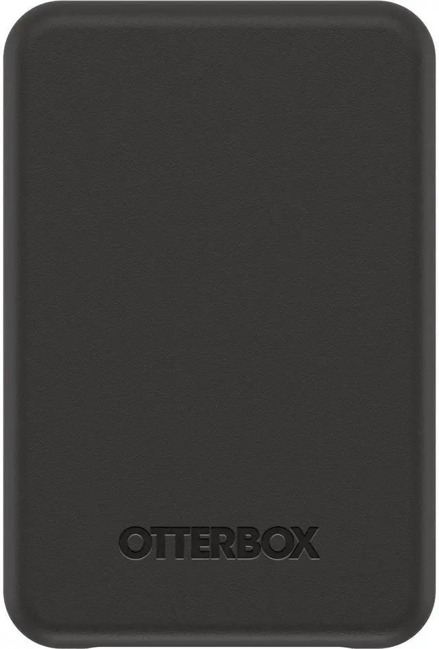 Alt view image 2 of 4 - OtterBox Wireless Power Bank for MagSafe, 3k mAh - Black