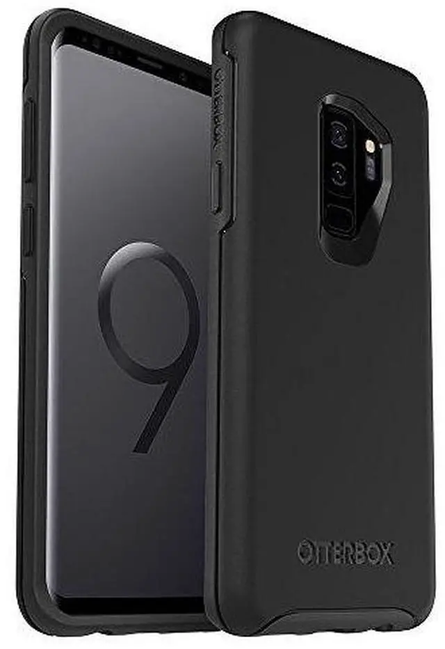 Main image of OtterBox SYMMETRY SERIES Case for Galaxy S9+ Plus - Fine Port