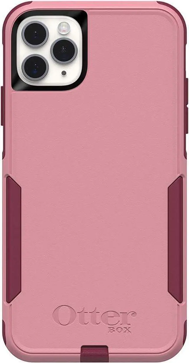 Alt view image 2 of 4 - OtterBox COMMUTER SERIES Case for Apple iPhone 11 Pro Max - Cupid's Way Pink