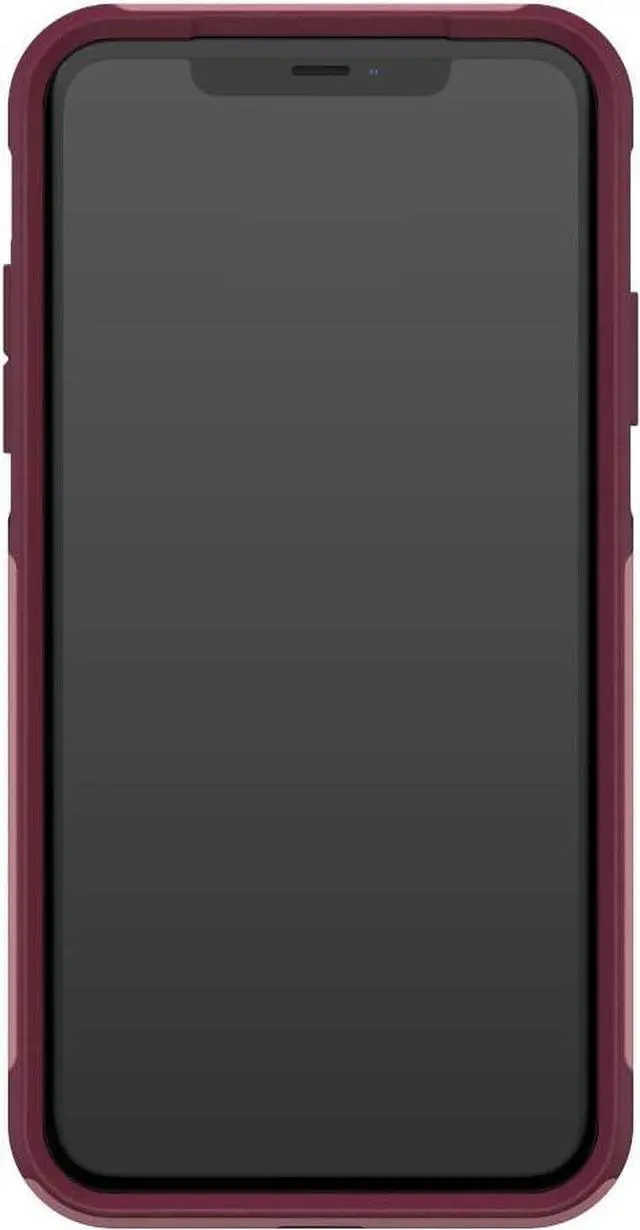 Alt view image 4 of 4 - OtterBox COMMUTER SERIES Case for Apple iPhone 11 Pro Max - Cupid's Way Pink