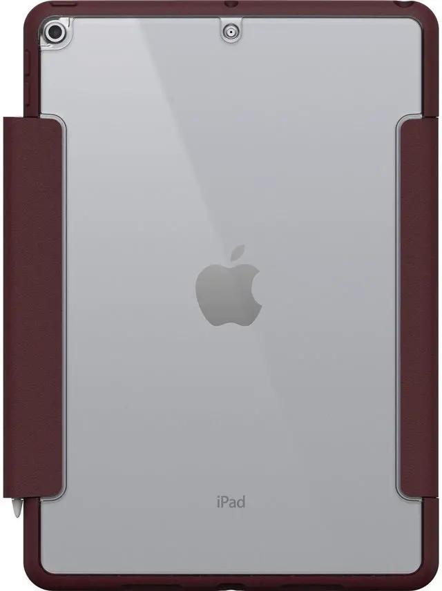 Alt view image 3 of 3 - OtterBox SYMMETRY SERIES 360 iPad Air 3rd Gen/iPad Pro (10.5in) - Ripe Burgundy