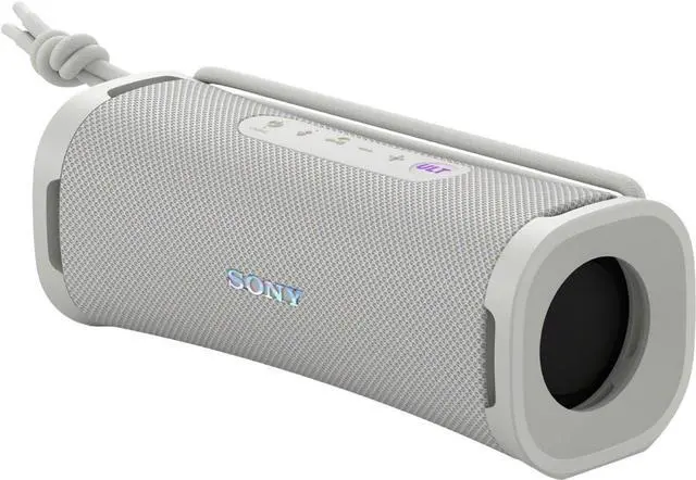 Alt view image 3 of 6 - Sony - ULT FIELD 1 Wireless Bluetooth Speaker - Off White