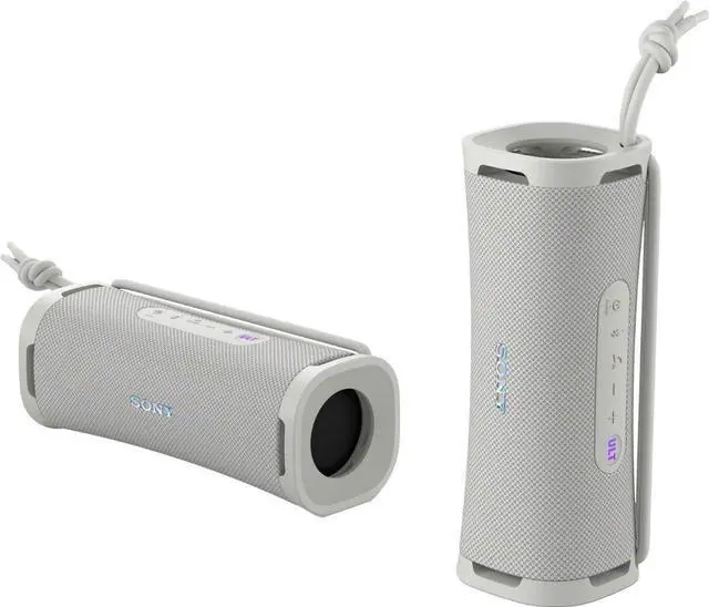 Alt view image 5 of 6 - Sony - ULT FIELD 1 Wireless Bluetooth Speaker - Off White