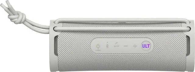 Alt view image 6 of 6 - Sony - ULT FIELD 1 Wireless Bluetooth Speaker - Off White