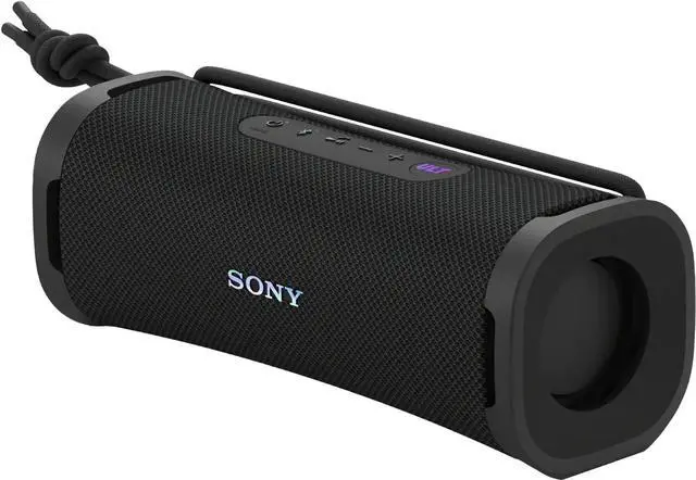 Alt view image 3 of 6 - Sony - ULT FIELD 1 Wireless Bluetooth Speaker - Black