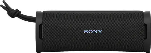 Alt view image 4 of 6 - Sony - ULT FIELD 1 Wireless Bluetooth Speaker - Black