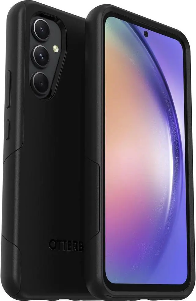 Alt view image 2 of 2 - OtterBox Commuter Lite Series Case for Samsung Galaxy A54 5G - Black