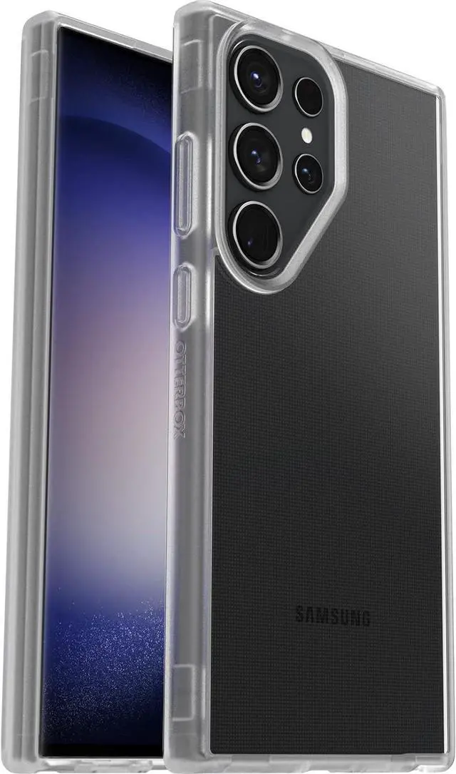 Main image of OtterBox REACT SERIES Clear Case For Samsung Galaxy S23 Ultra - Clear