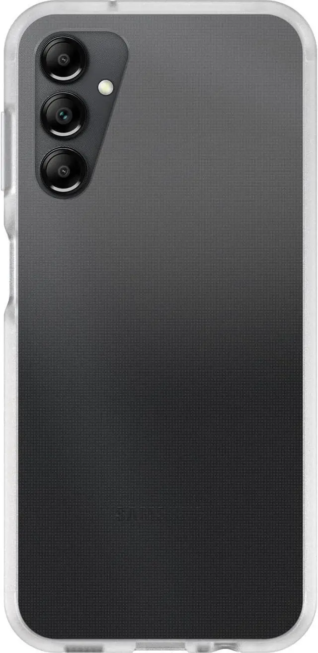 Alt view image 2 of 3 - OtterBox REACT SERIES Clear Case for Samsung Galaxy A14 5G - Clear