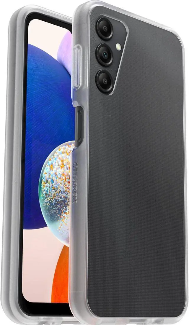 Main image of OtterBox REACT SERIES Clear Case for Samsung Galaxy A14 5G - Clear