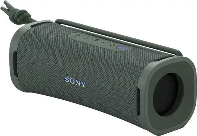 Alt view image 3 of 6 - Sony - ULT FIELD 1 Wireless Bluetooth Speaker - Forest Gray