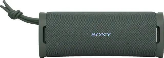 Alt view image 4 of 6 - Sony - ULT FIELD 1 Wireless Bluetooth Speaker - Forest Gray